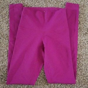 Wunder Under Yoga Pants High-Rise